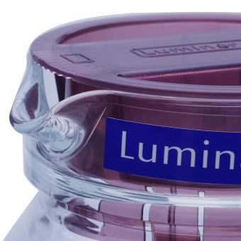 Bộ bình ly Luminarc Octime Ice Pink 5 món J5242