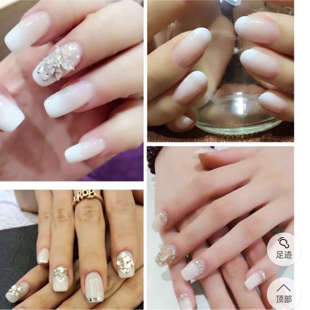 Sơn as màu trắng nước gạo