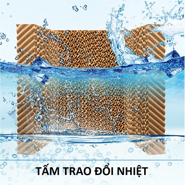 [HCM]Quạt hơi nước điều hòa 150w
