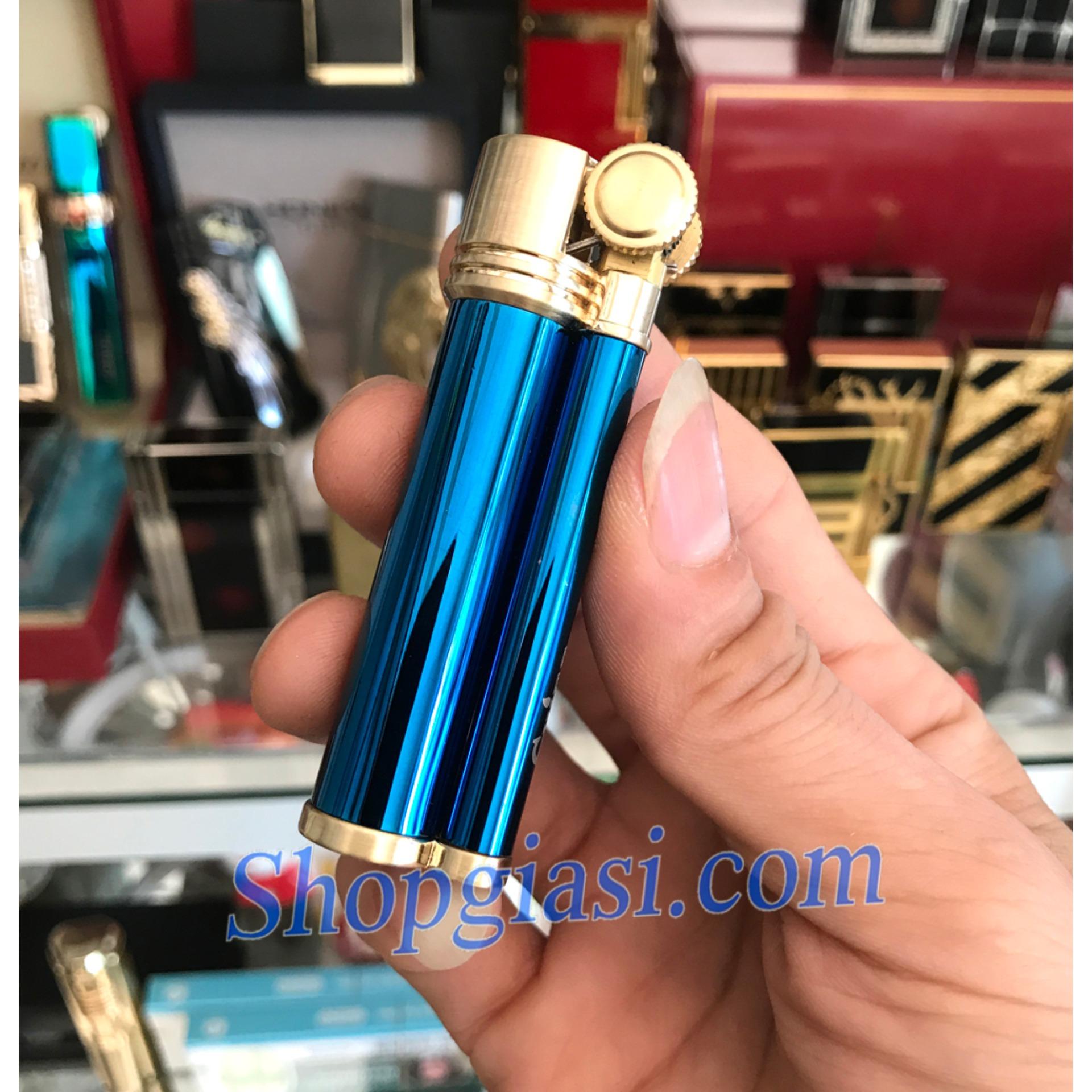 [HCM]Bật Lửa Cơ Chế  Bán Tự Động BL090