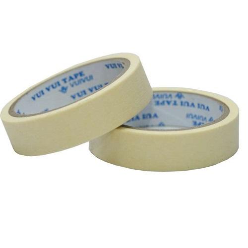 BĂNG DÍNH GIẤY 25MM ( MỘT CẶP )