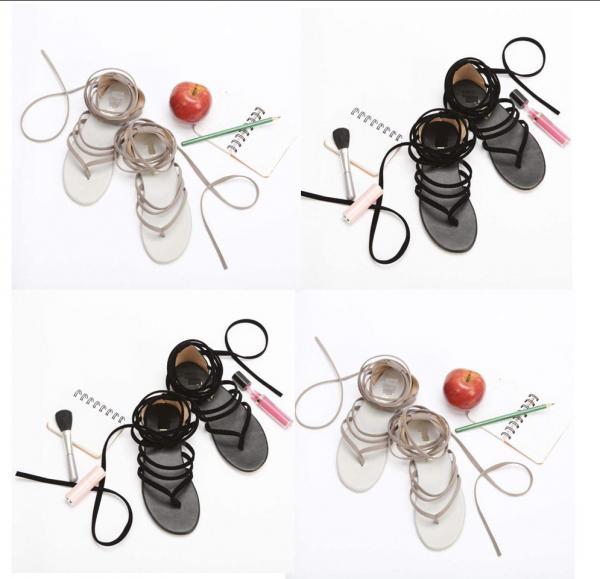 Giày Sandal Kẹp Chiến Binh DD01