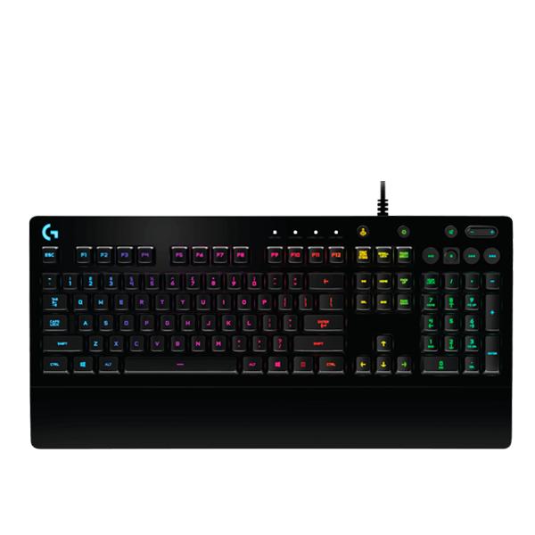 Bàn phím giả cơ Logitech G213 Prodigy RGB Gaming