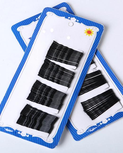 Bộ 2 vỉ kẹp gim tóc loại đẹp
