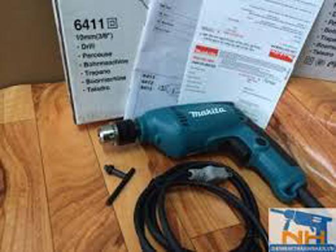 [HCM]Máy khoan MAKITA 6411 ( 10MM-450W )