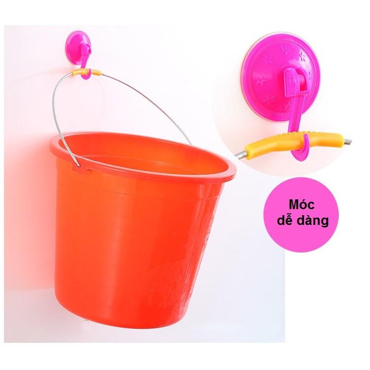 [HCM]Móc treo hít chân không