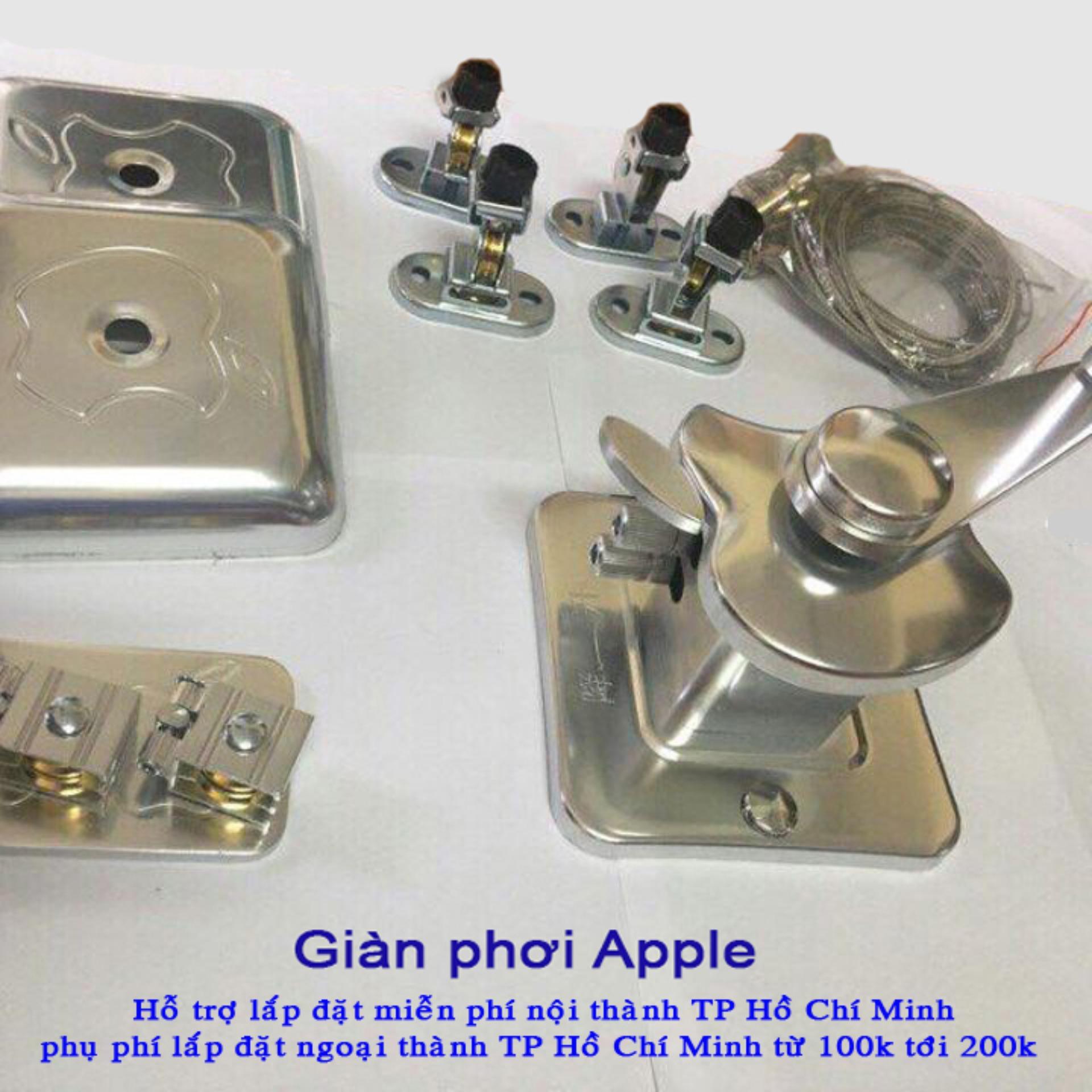 Giàn phơi thông minh Apple