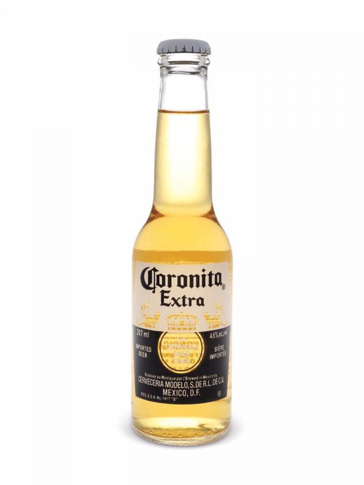 Bia Coronita Mexico 210ml