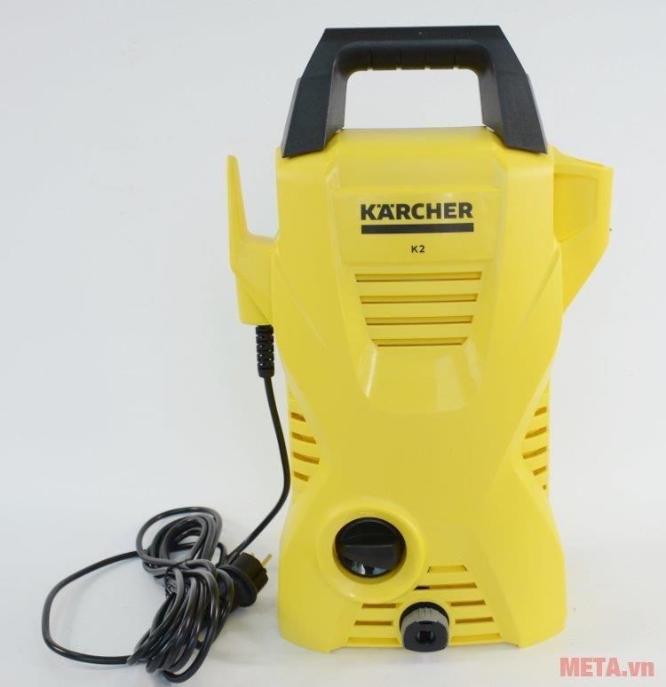 Máy rửa xe Karcher K2 Compact Car