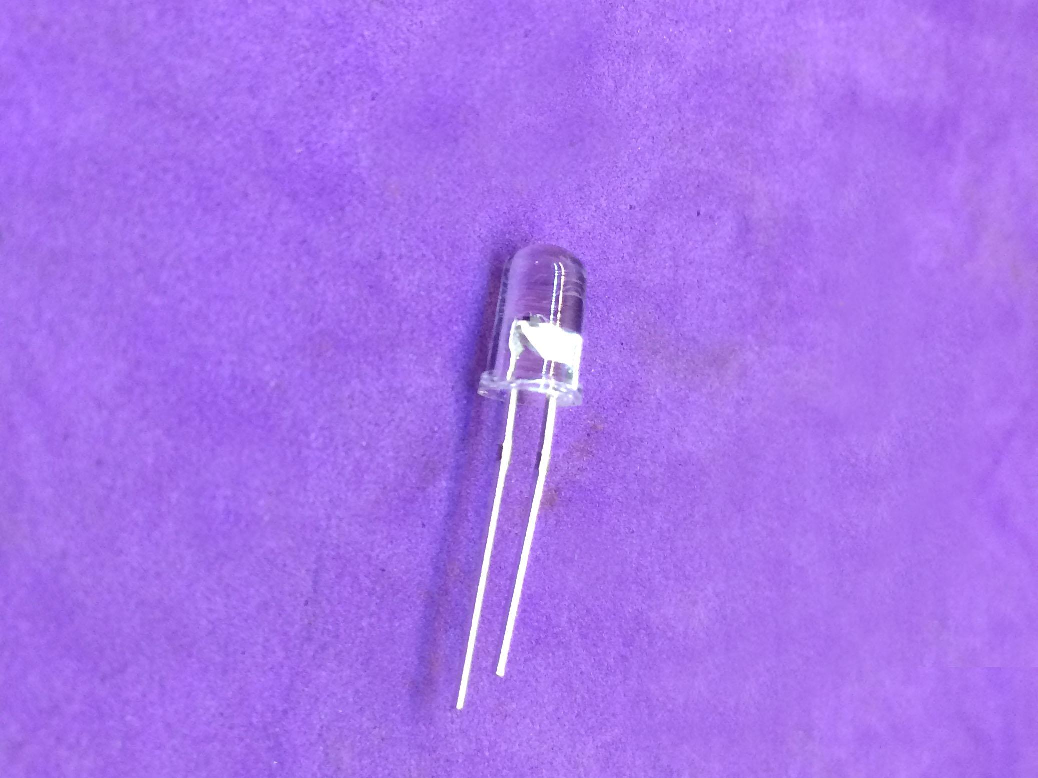 Bộ 10 Led 5mm 7 màu tự nháy