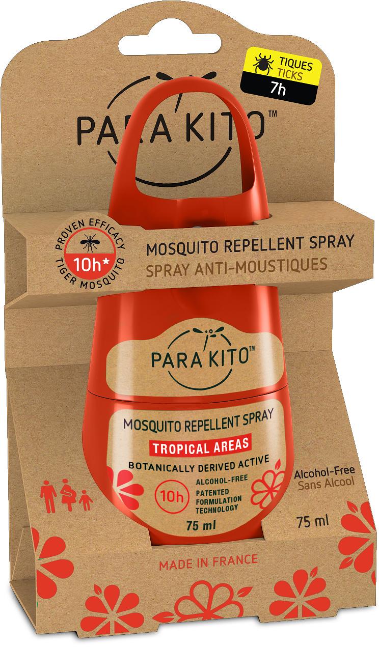 Chai Xịt Chống Muỗi PARA’KITO™ - PSPRAY02