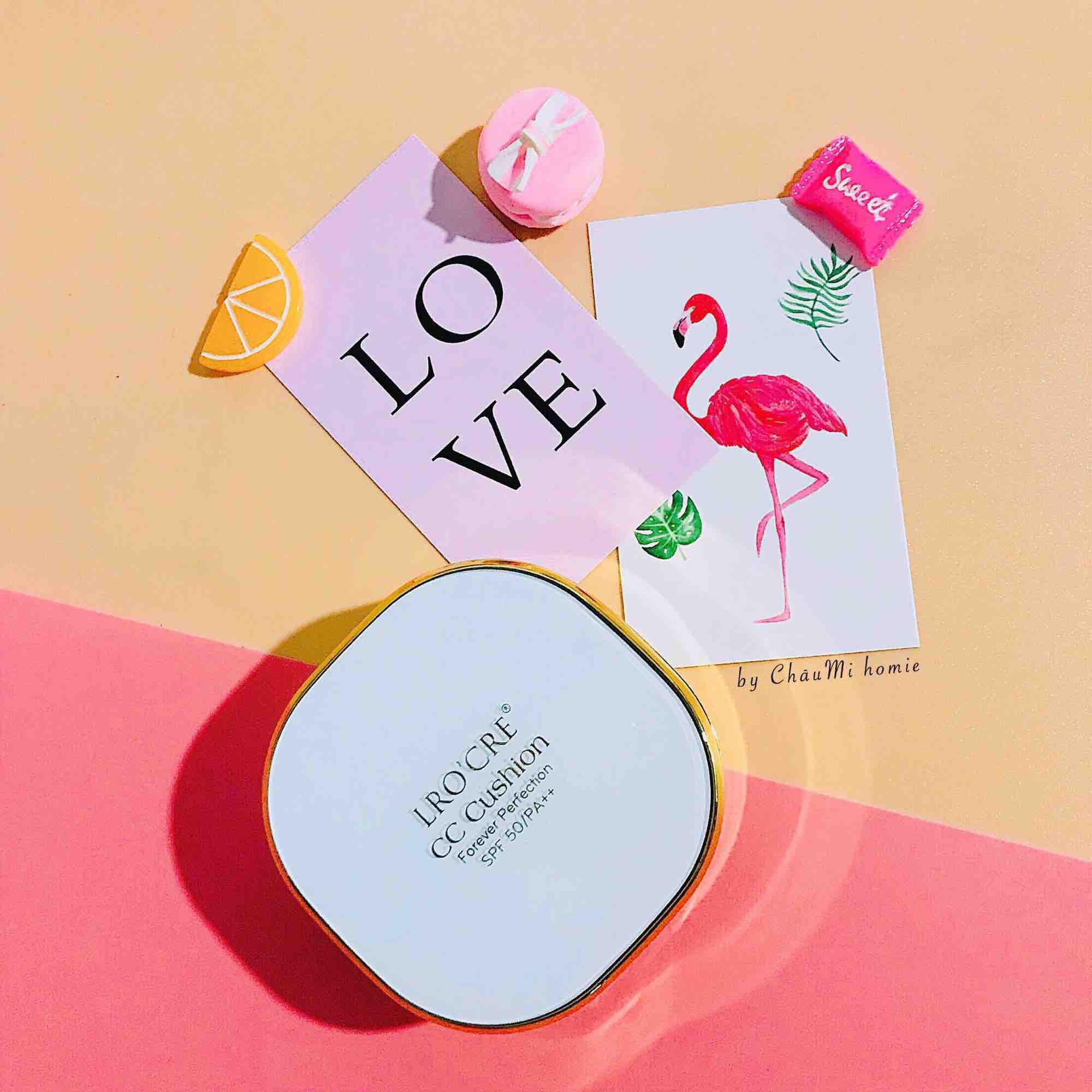 [HCM]CC CUSHION LROCRE MUA 1 TẶNG 1