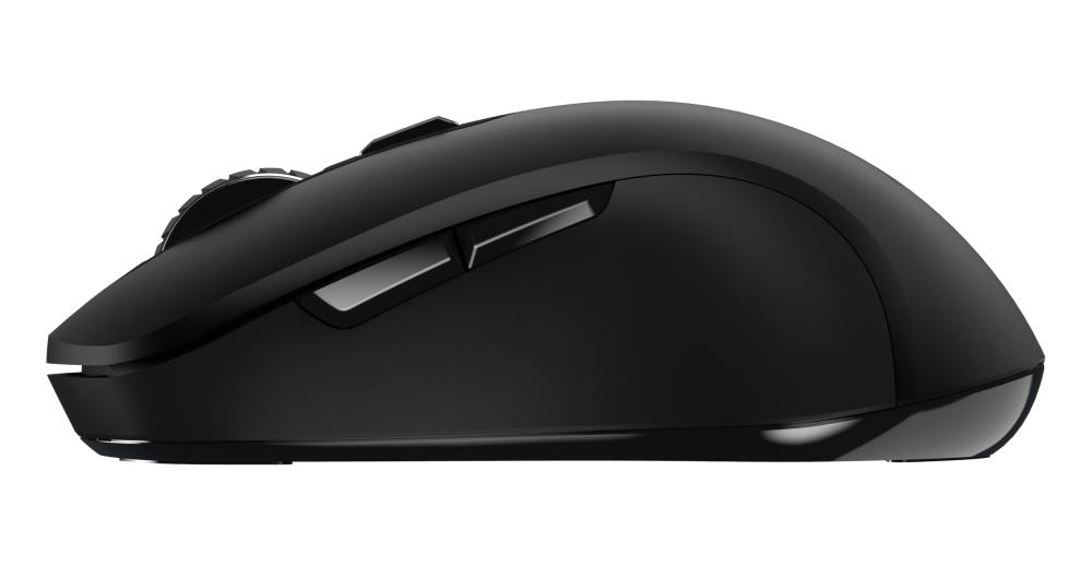 Chuột không dây DAREU LM115G Black