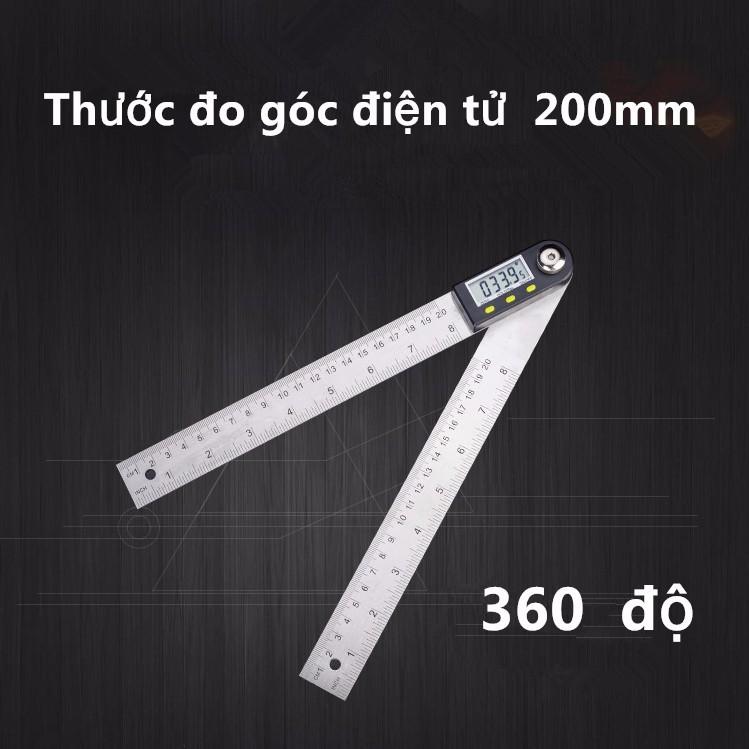 Thước đo góc điện tử