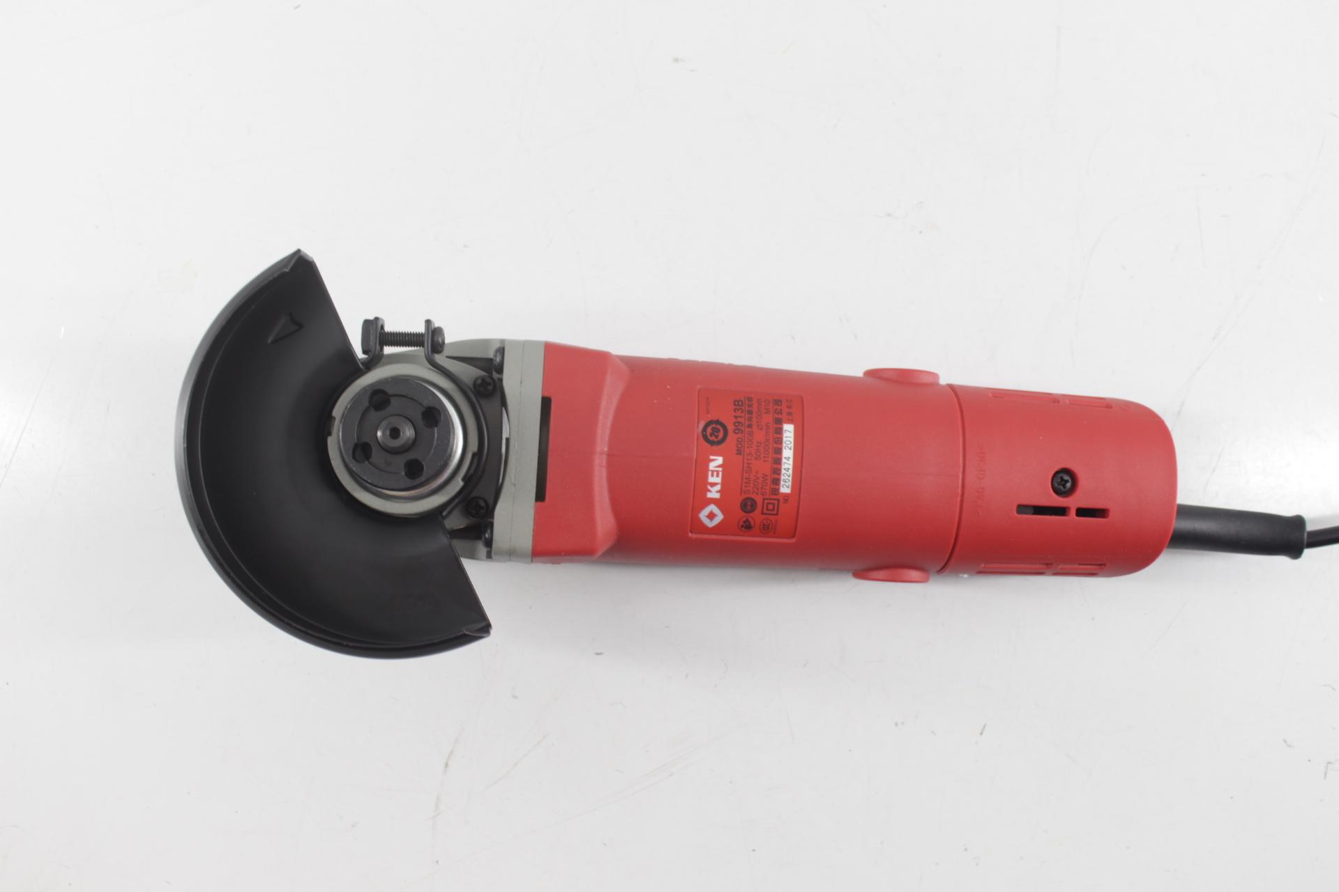 Máy mài, máy cắt  KEN MOD.9913B 670W 11000r/min ( Đỏ )