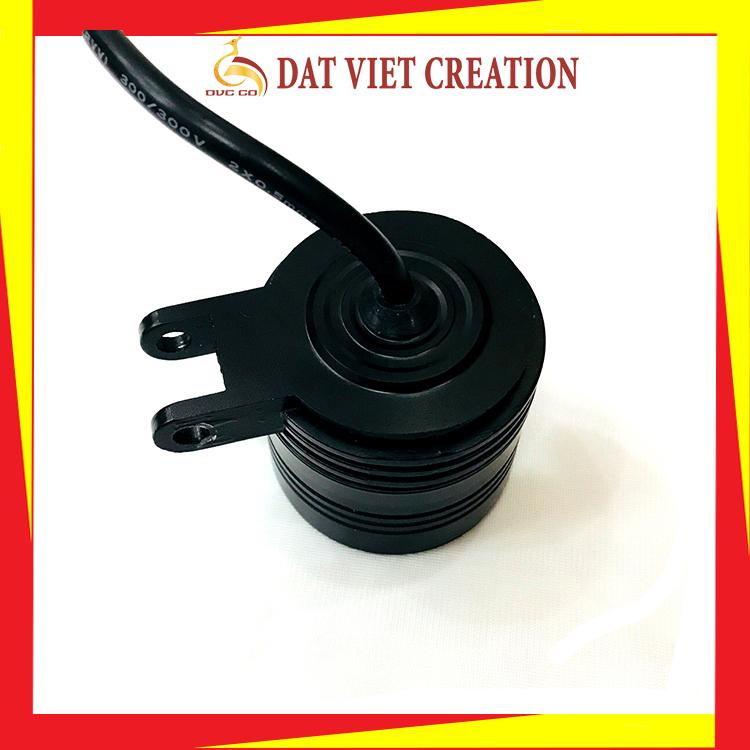 Đèn pha led trợ sáng L4 CYT gắn xe máy 1
