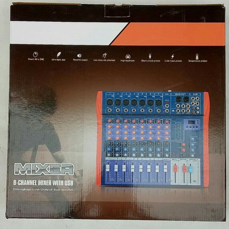 mixer bàn yamaha m8 cao cấp