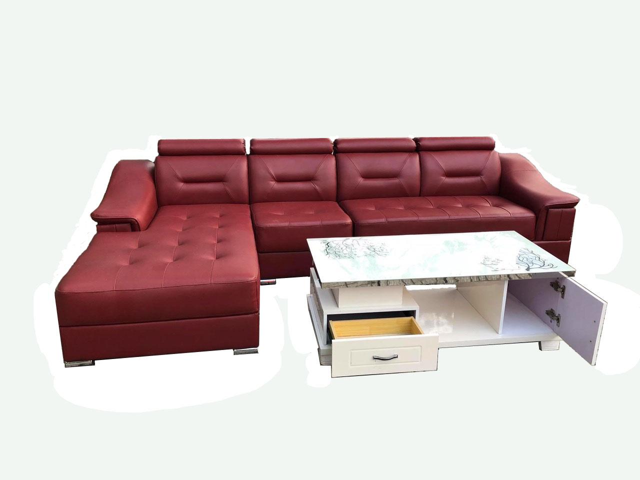 Bộ ghế sofa cao cấp