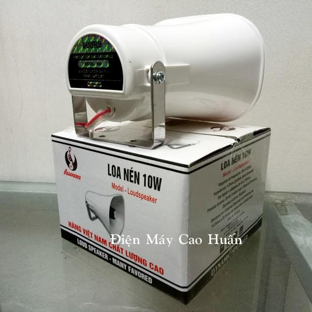 Loa nén 10W - Loa phóng thanh 10W
