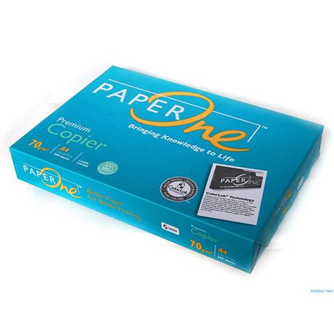 Giấy A4 Paper One 70gsm