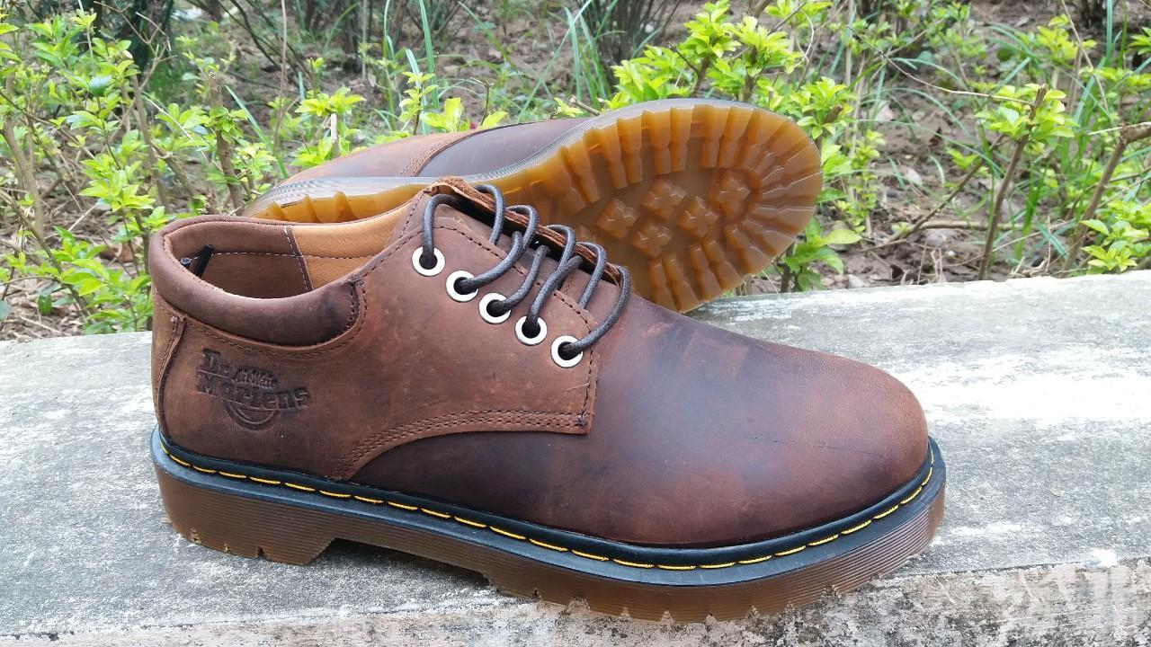 Giầy đốc nam cao cấp da bò