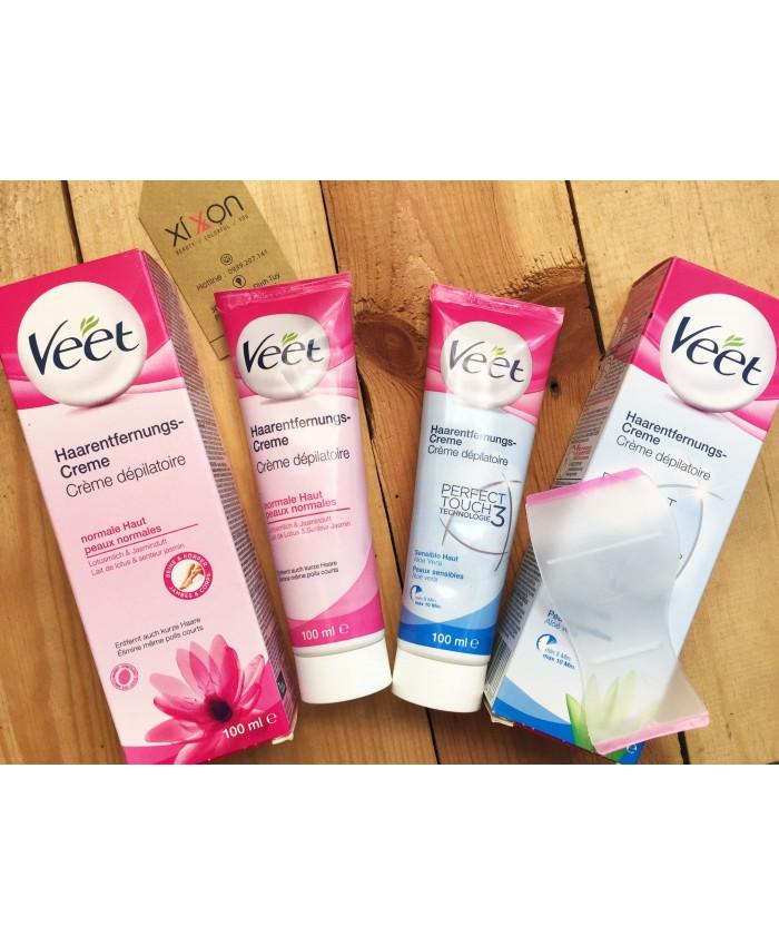 Kem Tẩy Lông Veet Pháp