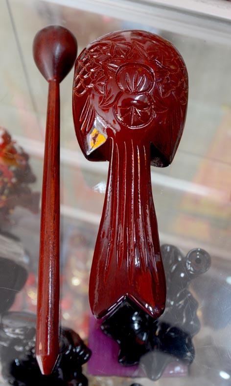 [HCM]Mõ Cá tụng kinh