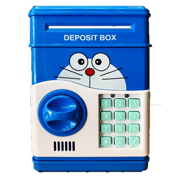 Két sắt mini thông minh cho bé (Lớn)