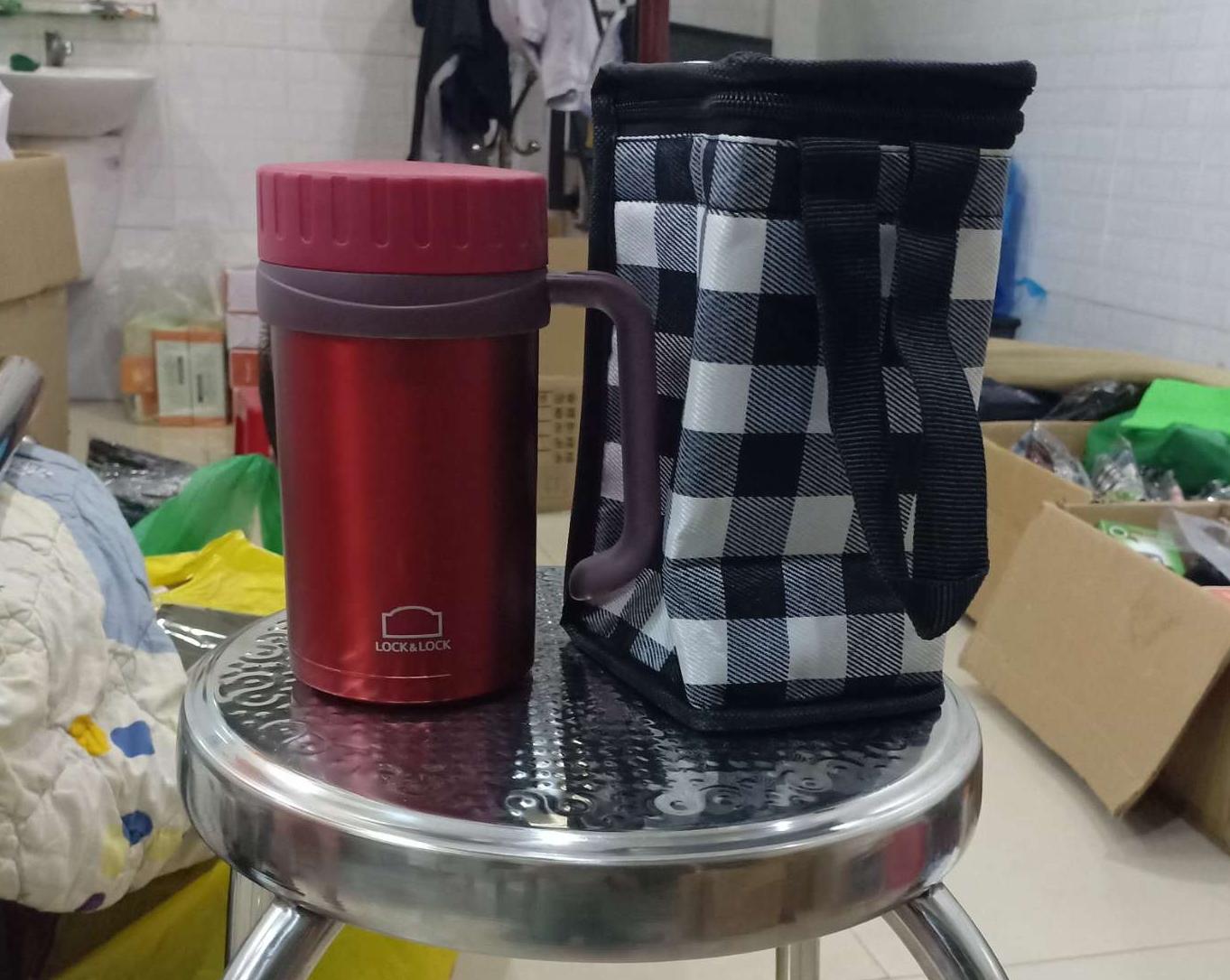 Túi giữ nhiệt đựng các loại ly cốc