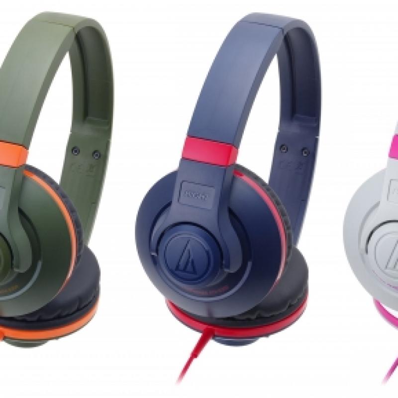 [HCM]Tai nghe thời trang Audio-Technica ATH-S300   [giá tốt]