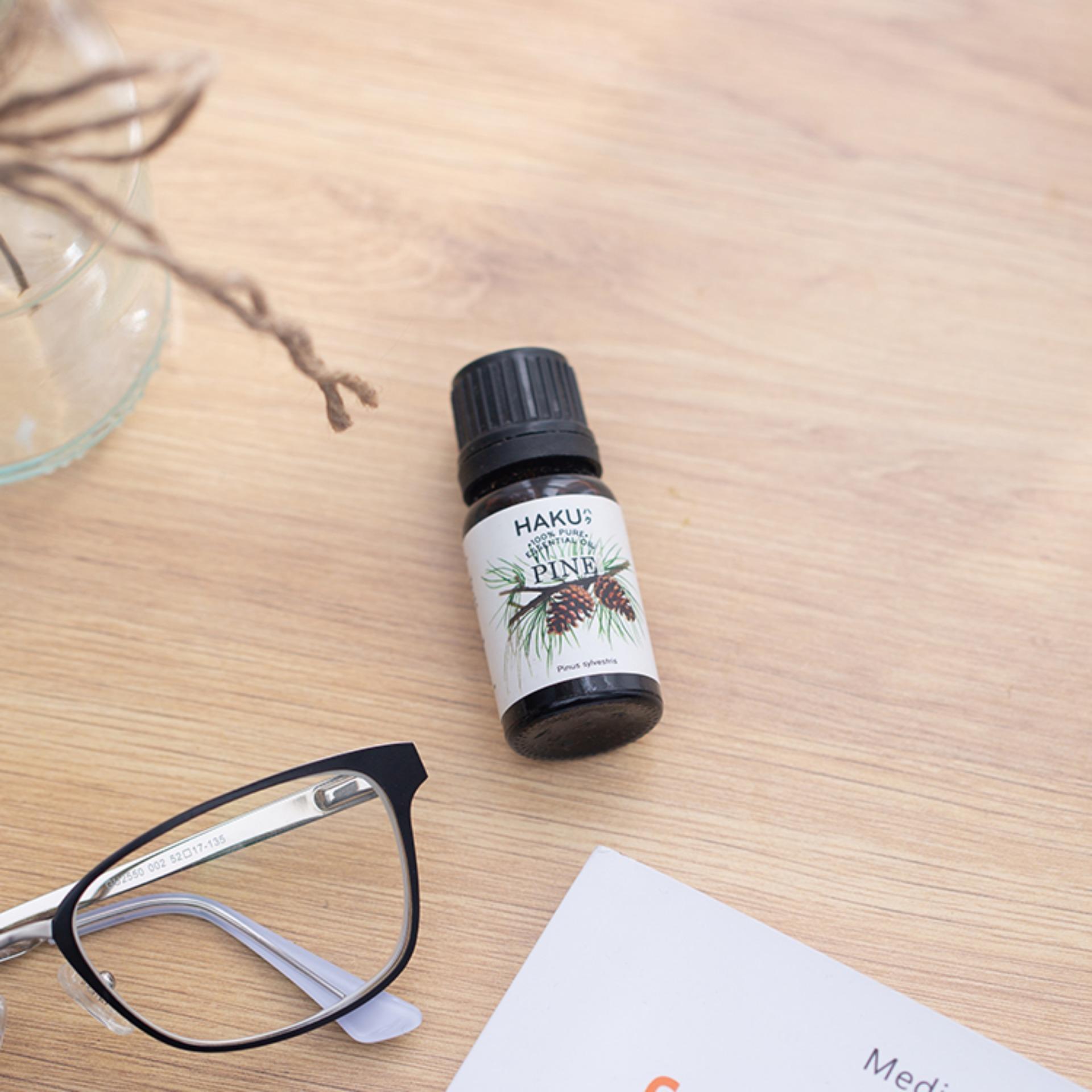 Tinh Dầu Thông HAKU 10ml