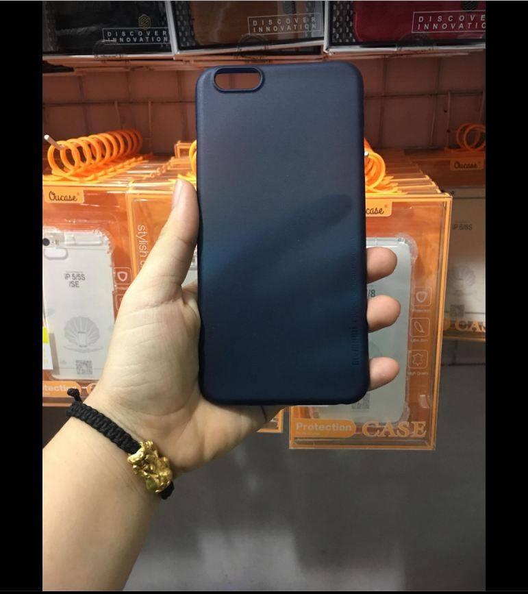 Ốp lưng Memumi siêu mỏng cho iPhone 8 Plus
