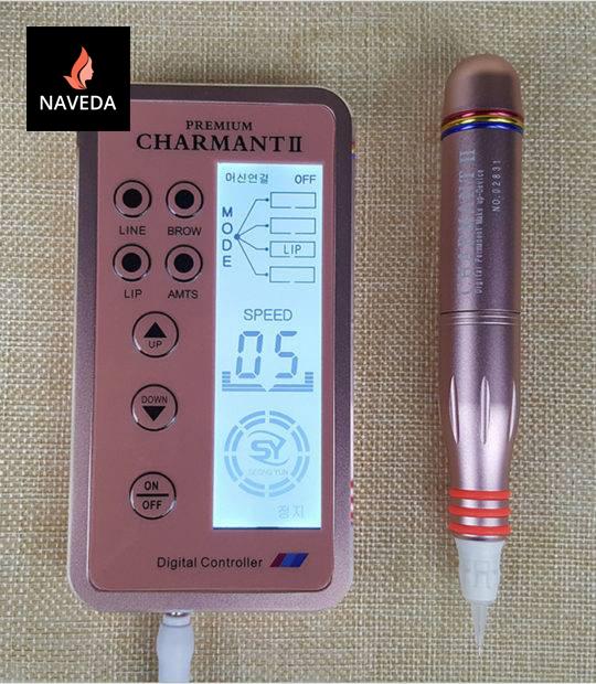 MÁY PHUN XĂM THẨM MỸ CHARMANT 2