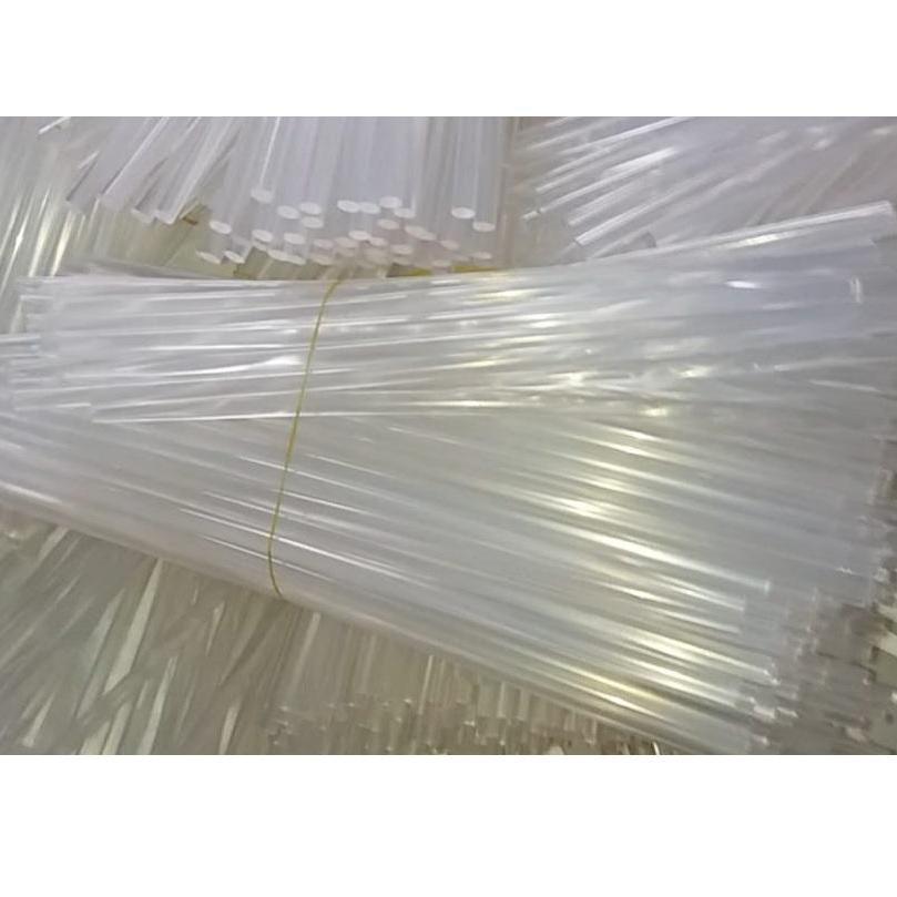 Bộ 10 thanh keo nến nhỏ dài 25cm_siêu dính