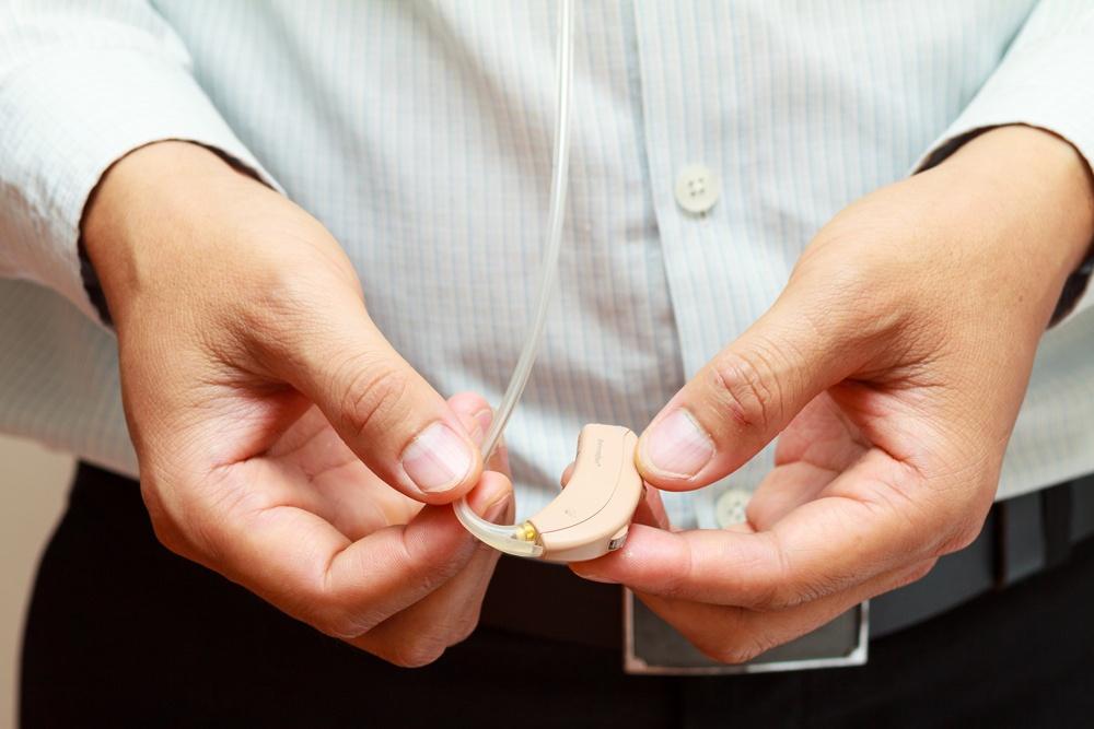 Máy Trợ Thính Beurer HA50- Hàng nhập khẩu