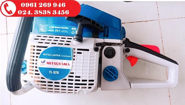Cưa xích Mitsuyama TL-520