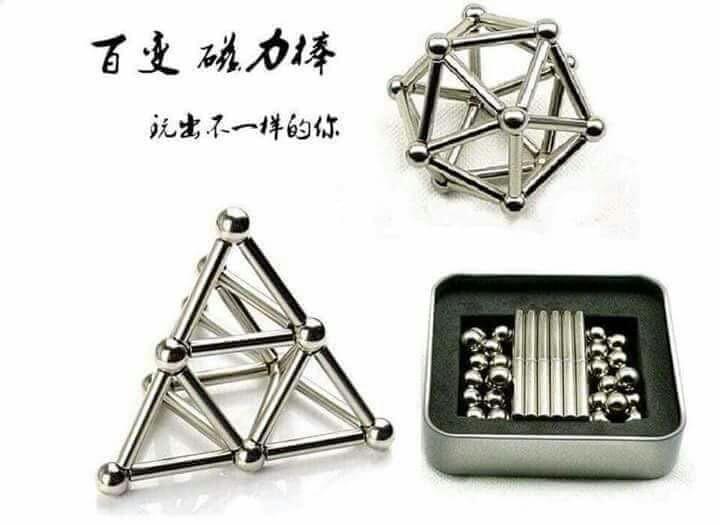 Bộ xếp hình Bucky Bars