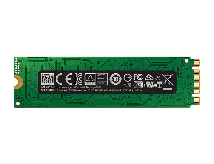Ổ cứng SSD Samsung 860 EVO 500GB M2 SATA 2280 (MZ-N6E500BW)