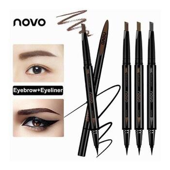 [HCM]Chì kẻ mày Novo 2 đầu