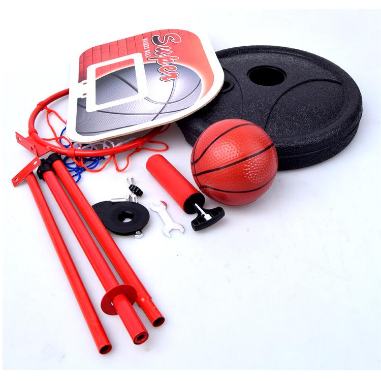 Bộ đồ chơi bóng rổ cho bé Super Basket Ball (1.2m)