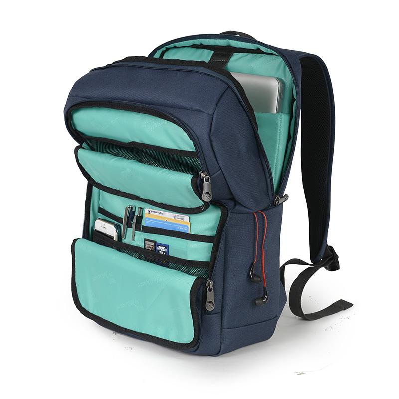 The Ives Backpack-Navy