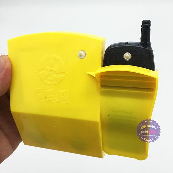 Bộ đồ chơi bấm nước đôi máy tính & điện thoại