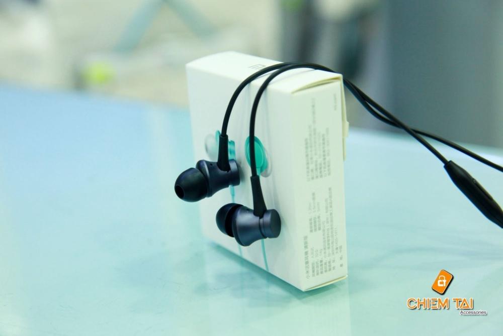 Tai nghe nhét tai Xiaomi Piston 4.0 Lite 2016 (Đen)