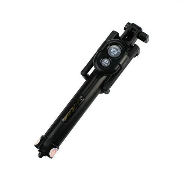 Gậy Chụp Hình 3 Chân kèm remote