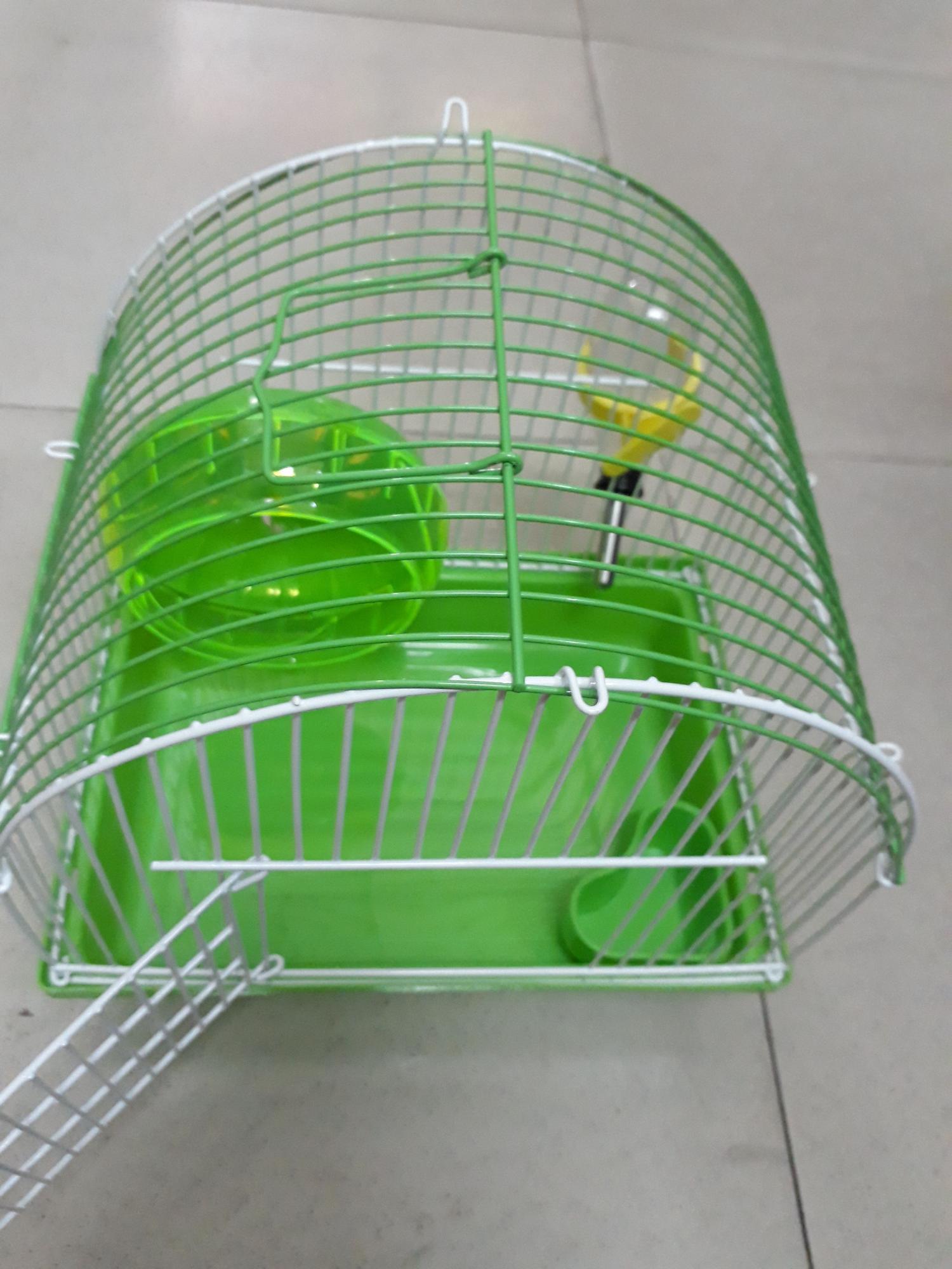 [HCM]Lồng hamster trung