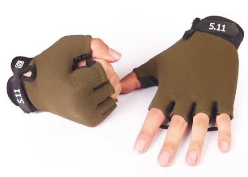 Găng tay ngón cụt 511 Xám