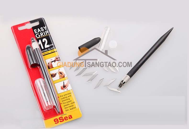 Bộ khắc trổ đa năng 12 in 1