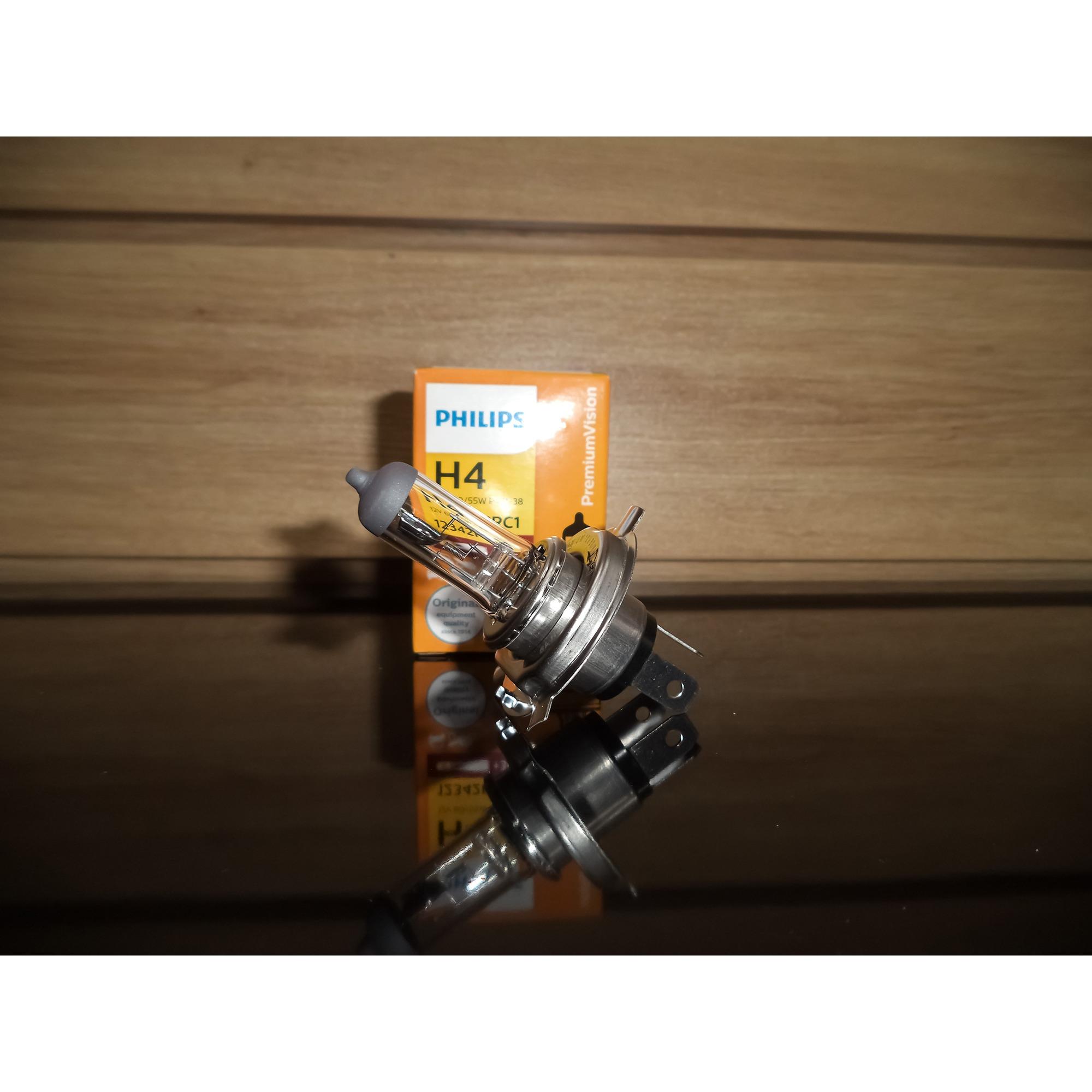 Philips Premium H4