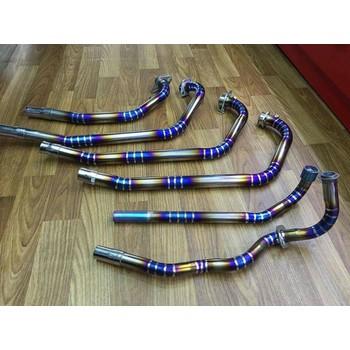 Cổ pô BẦU HƠI Titan dành cho Exciter,Winner,Raider,Sonic