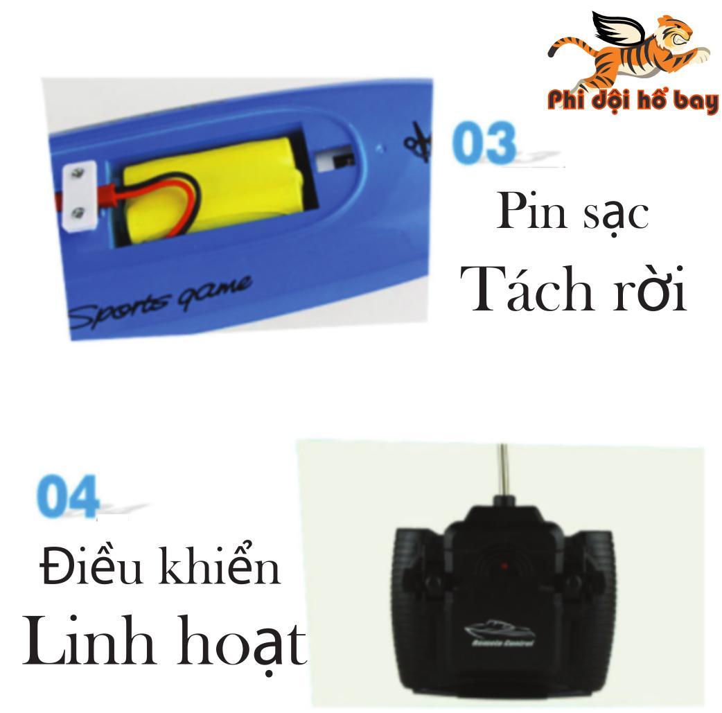[Hổ bay] CANO điều khiển từ xa No802